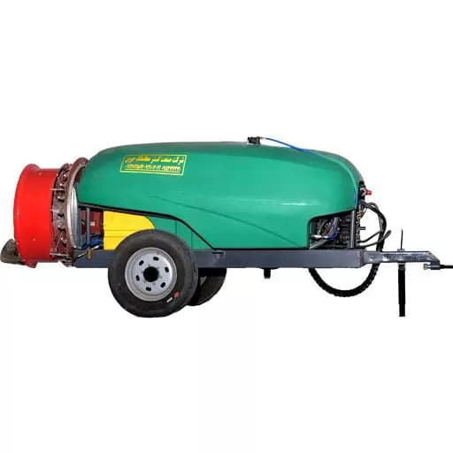 تصویر 4 از خرید سمپاش توربولاینر طوس فدک + فروش ویژه